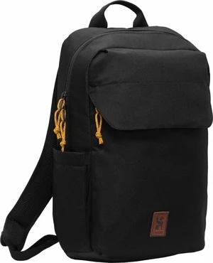 Chrome Ruckas Backpack Black 14 L Mochila Mochila / Bolsa Lifestyle