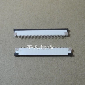 Free Shipping FPC 32-Pin 1.0mm Spacing up to Pull-Type Socket Notebook Boot Touch Keyboard Buckle Seat