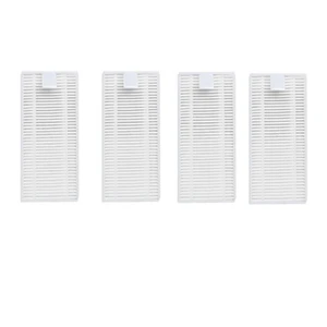 4PCS Suitable For Xiaomi Sweeping And Mopping Robot VIOMI VXVC05-SJ HEPA Filter Accessories