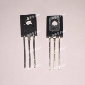 10PCS 2SB1143 B1143 TO-126 Brand new original