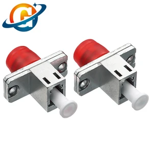 LC to FC Fiber Adapter Flange Adapter FC Female to LC Female Adpater FC Fiber Optical Adaptor LC Fiber Optical Adaptor