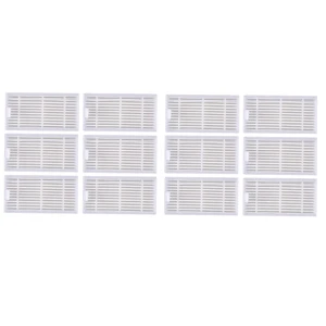 Hot 12PCS Sponge Hepa Filter Robot Vacuum Cleaner Parts For Chuwi Ilife V55 V50 V5 V5S V3 V3S V50 Pro X5 Accessories