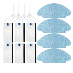 For Explorer X-Plorer 20 40 50 Series X3 Robot Vacuum Cleaner Parts Side Brush Hepa Filter Mop Rag