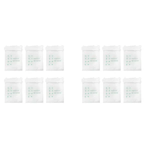 Hot 12Pcs Dust Bag Replacement Accessories For Kobold VK135 VK136 FP136 Robotic Vacuum Cleaner