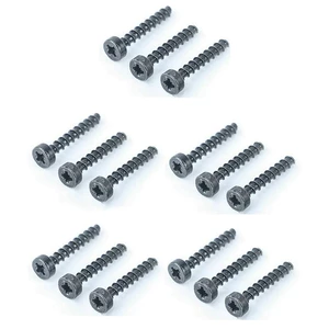 Set Of 15 Screws For Dyson Cordless V6 V7 V8 V10 V11 Vacuum Cleaner Power Pack/Battery