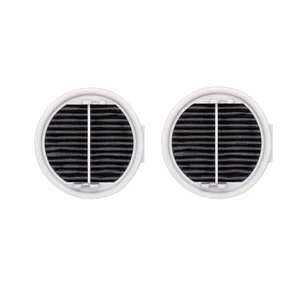 2pcs Hepa Filter for Xiaomi Roidmi S1 Handheld Vacuum Cleaner Parts Replacement