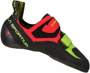 La Sportiva Kubo Goji/Neon 42,5 Pantofi Alpinism