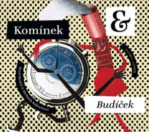 Komínek & Budíček - Pavel Hrnčíř, Michaela Kukovičová