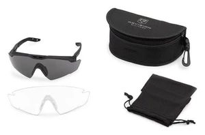 Brýle Sawfly R3 MaxWrap Essential Revision®, 2 skla (Barva: Černá, Velikost: Small)