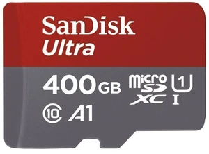 SanDisk Ultra microSDHC 400 GB SDSQUA4-400G-GN6MA