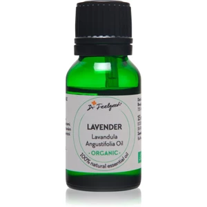 Dr. Feelgood Essential Oil Lavender esenciálny vonný olej Lavender 15 ml