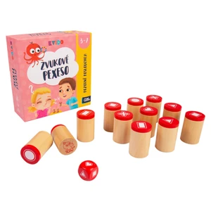 ALBI Kvído zvukové pexeso