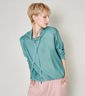 Click Woman's Jumper Melda Mint