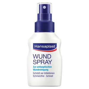 HANSAPLAST Sprej na rány 50 ml