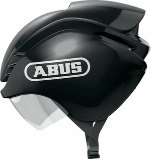 Abus GameChanger TRI Shiny Black L Cyklistická helma