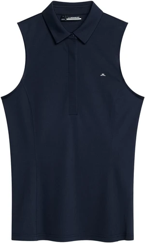 J.Lindeberg Dena Sleeveless Top JL Navy XS