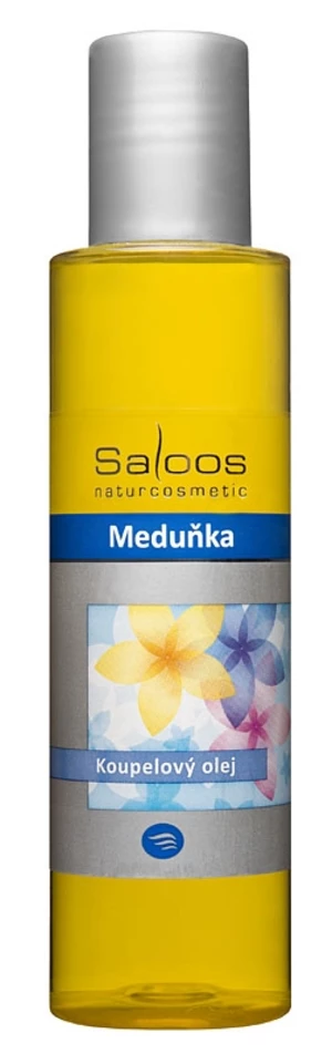 Saloos Koupelový olej Meduňka 125 ml
