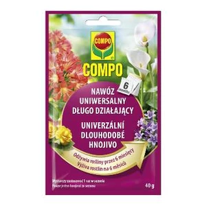 COMPO Hnojivo univerzální dlouhodobé 40g