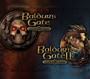 Baldur's Gate and Baldur's Gate II: Enhanced Editions XBOX One / Xbox Series X|S Account