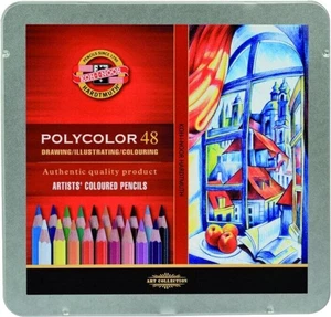 KOH-I-NOOR Ensemble de crayons de couleur Mescolare 48 pezzi