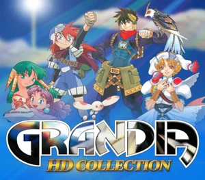 GRANDIA HD Collection EU (without DE/NL/PL) PS4 CD Key