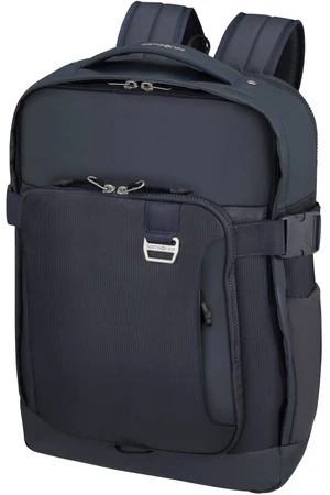 Samsonite Batoh na notebook 15,6'' Midtown EXP 29/32 l - tmavě modrá