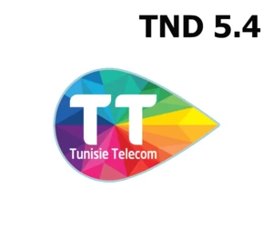 Tunisie Telecom 5.4 TND Mobile Top-up TN