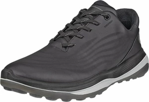 Ecco LT1 Mens Golf Shoes Black 45 Pánske golfové topánky