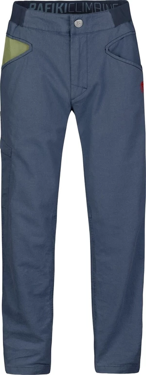 Rafiki Grip Man Pants India Ink L Spodnie outdoorowe