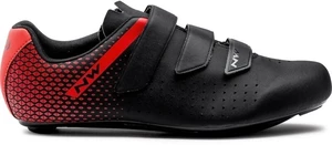 Northwave Core 2 Shoes Black/Red 42 Męskie buty rowerowe