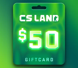 Csland $50 Gift Card