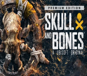 Skull & Bones Premium Edition EU Xbox Series X|S CD Key