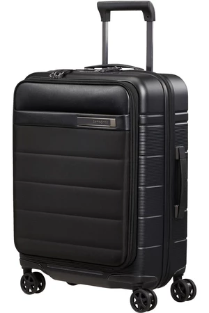Samsonite Kabinový cestovní kufr Neopod EXP Easy Access 41/48 l - černá