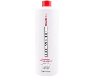 Paul Mitchell Rychleschnoucí sprej pro finální úpravu vlasů Flexible Style (Fast Drying Sculpting Spray) 1000 ml