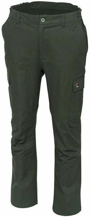 DAM Horgásznadrág Iconic Trousers Olive Night L