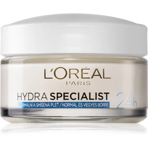 L’Oréal Paris Hydra Specialist denný hydratačný krém pre normálnu až zmiešanú pleť 50 ml