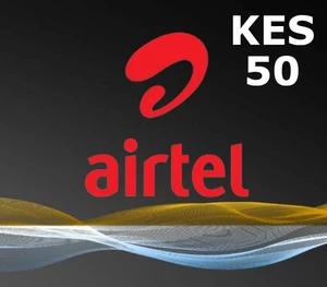 Airtel 50 KES Mobile Top-up KE
