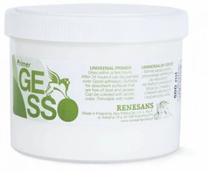 Akrylový šeps transparentní Renesans 500ml