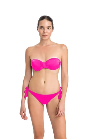 Dagi Pink Brazilian Single Bikini Bottom