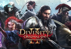Divinity: Original Sin 2 Definitive Edition EU XBOX One / Xbox Series X|S CD Key