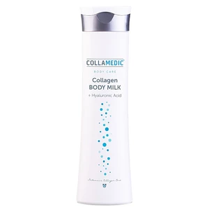 Collamedic Hydratační tělové mléko s kolagenem (Collagen Body Milk) 300 ml