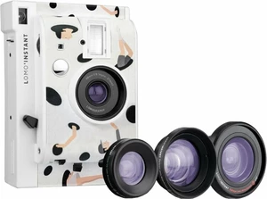 Lomography Lomo'Instant & Lenses Gongkan Edition