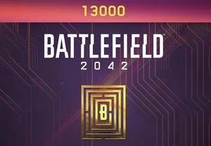 Battlefield 2042 - 13000 BFC Balance XBOX One / Xbox Series X|S CD Key