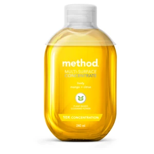 ﻿METHOD Lively koncentrát univerzální čistič 240 ml