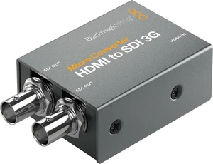 Blackmagic Design Micro Converter HDMI to SDI 3G wPSU Video prevodník