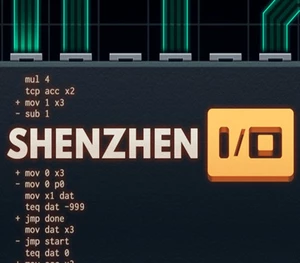 Shenzhen I/O Steam Altergift