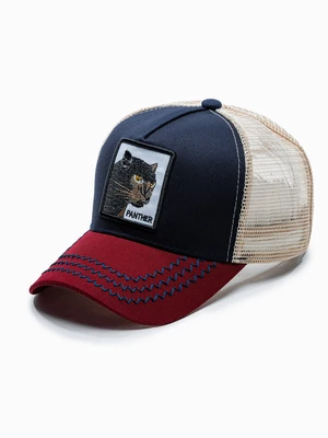 Cappellino  Edoti H114/navy_45213