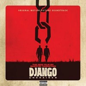 Různí interpreti – Quentin Tarantino’s Django Unchained Original Motion Picture Soundtrack CD
