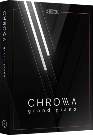 BOOM Library Sonuscore CHROMA - Grand Piano (Produit numérique)