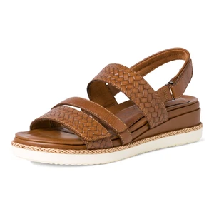 Sandály TAMARIS 28227-28 hnědá EU 37